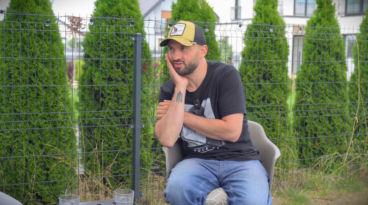    Отвратительная еда, минус 35 килограммов и болезненное унижение. Украинец провёл два года в польской тюрьме без приговора