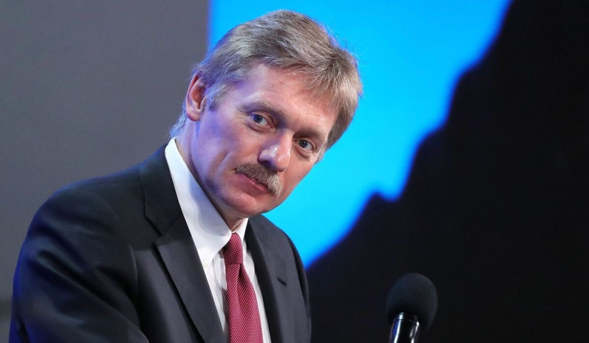     Пресс-секретарь президента РФ Дмитрий Песков. Источник: © РИА Новости Автор фото: Михаил Климентьев