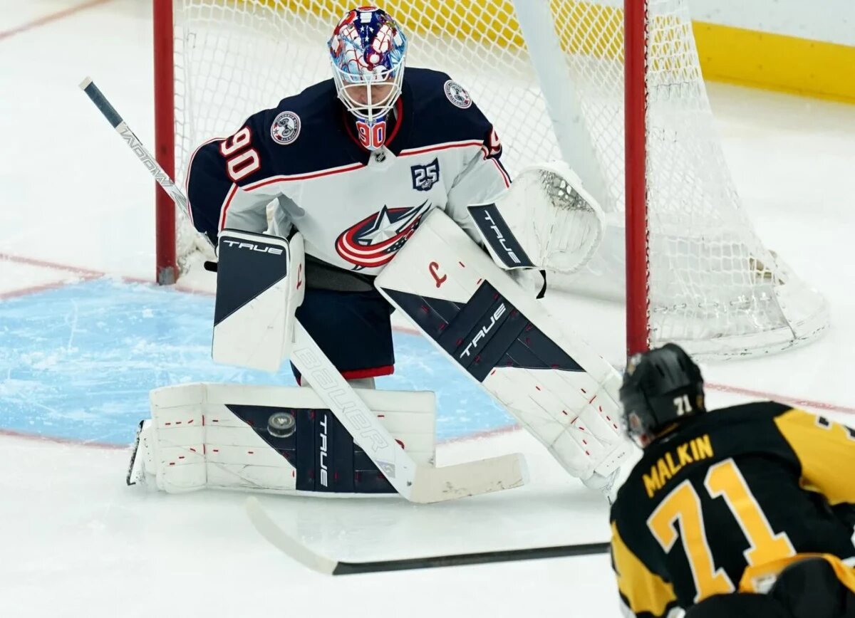     The Athletic о впечатляющем старте Малкина: ведет «Питтсбург» сейчас именно он