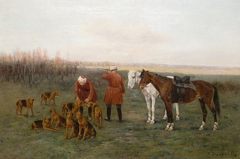 ПСОВАЯ ОХОТА - 2025 год