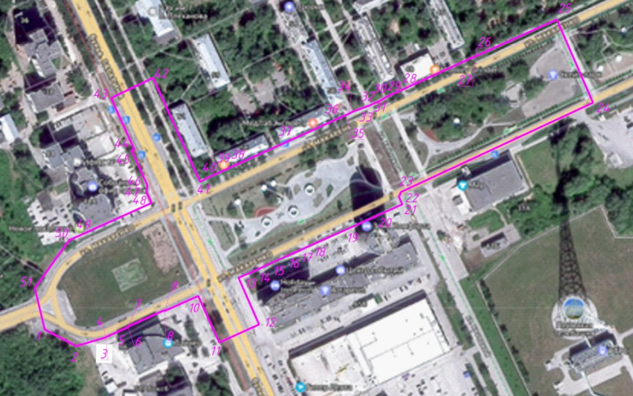    © задание на разработку документации / Министерство по управлению имуществом и градостроительной деятельности Пермского края