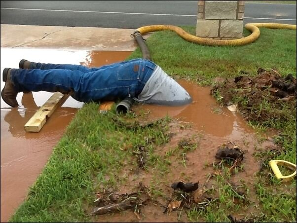 На изоленте и честном слове: 25 фото-шедевров, которые рассмешат до слёз