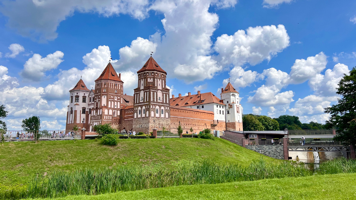 Мирский замок