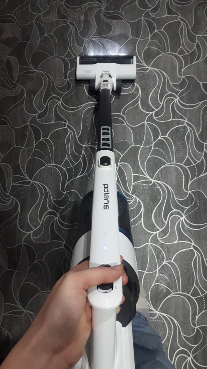 Уже в работе помощник ее