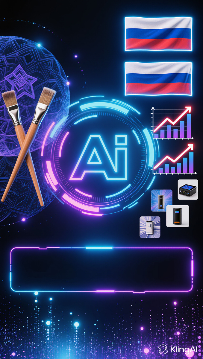 Kling AI — универсальный инструмент для творчества