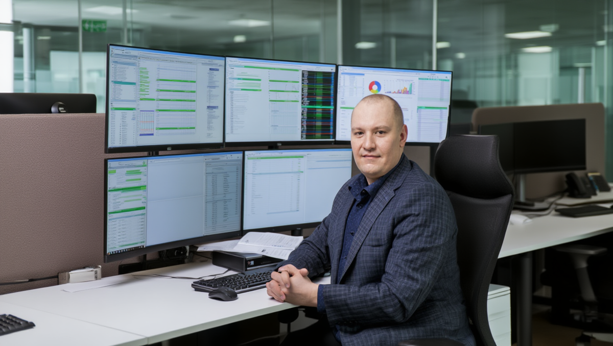    Лучшие инструменты для эффективного внутреннего аудита Шибалкин Алексей