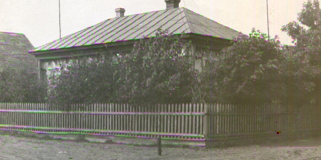 Немного сторителлинга. Предки