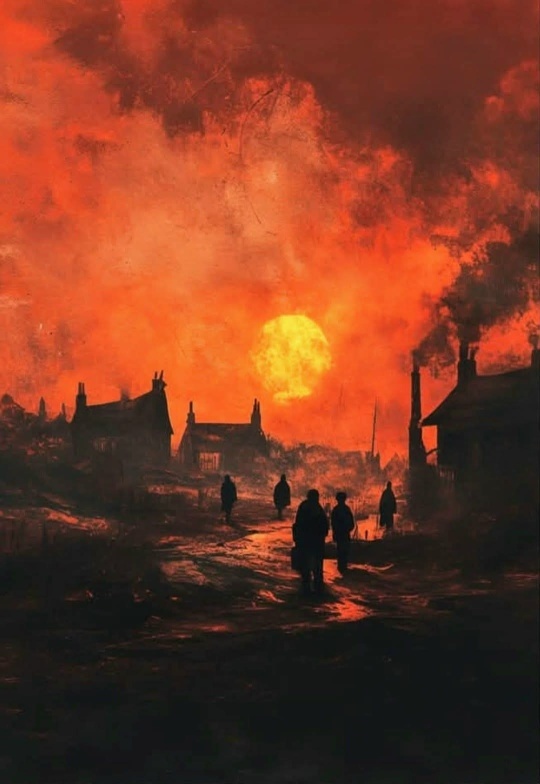 "Припанкованный" экспрессионист Гари Рен знает толк в весёлых картинках.