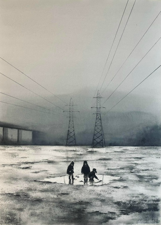 Детство - это сказка. Так ведь?