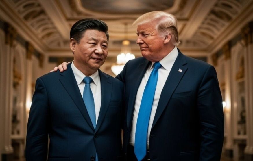    Хотят похабный мир. США и Китай могут совместно надавить на Россию ради заморозки СВО: Онуфриенко