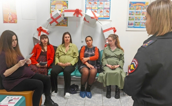    © сообщество ГБУЗ ЛО «Всеволожская КМБ» в социальной сети ВКонтакте