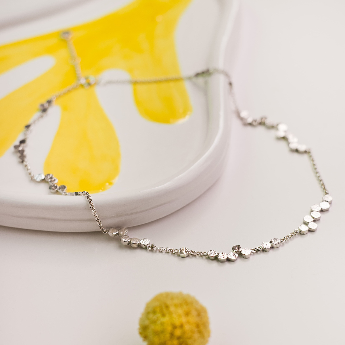 Колье Конфетти