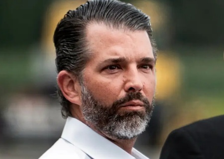    Бизнес старшего сына Трампа вышел на оборонный рынок