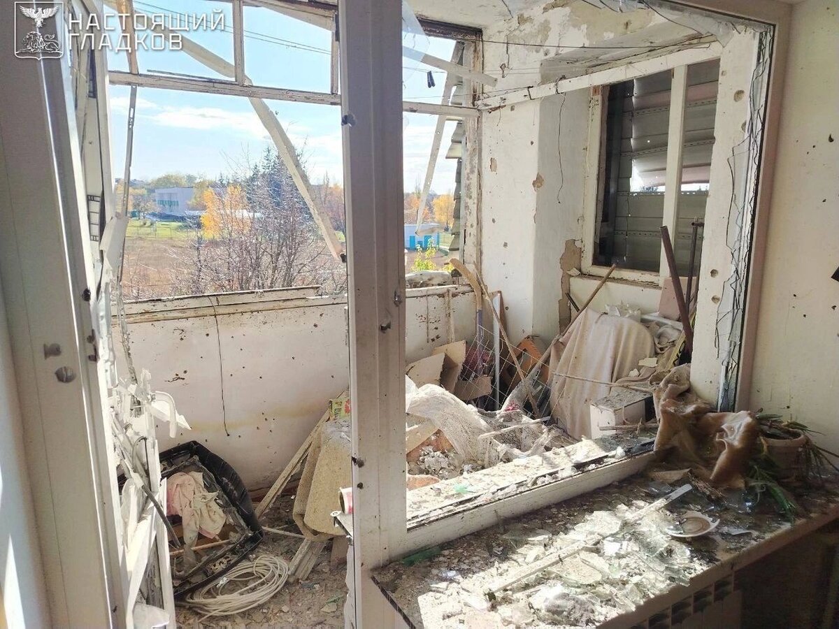    Фото: телеграм-канал Вячеслава Гладкова