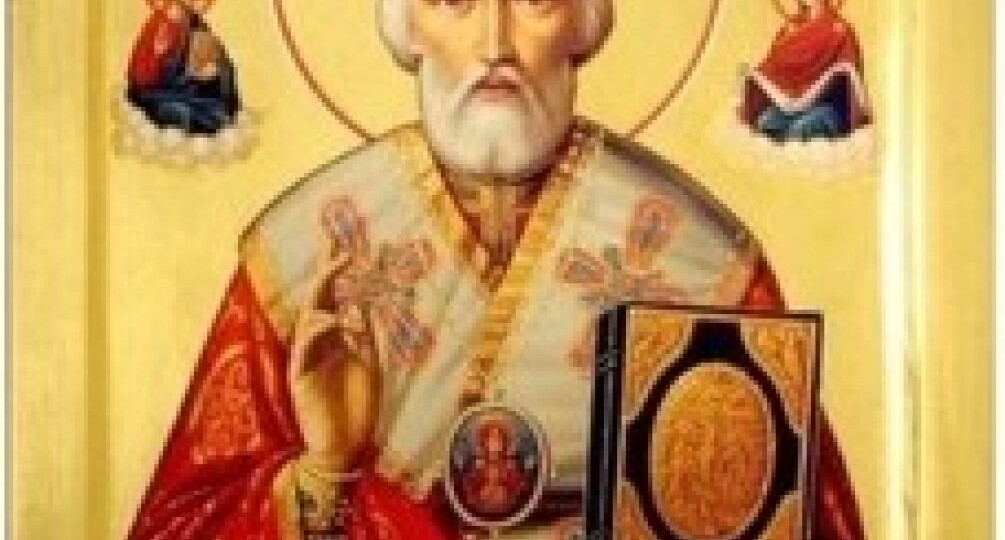 В Липецк 8 ноября привезут ковчег с частицей мощей Николая Чудотворца