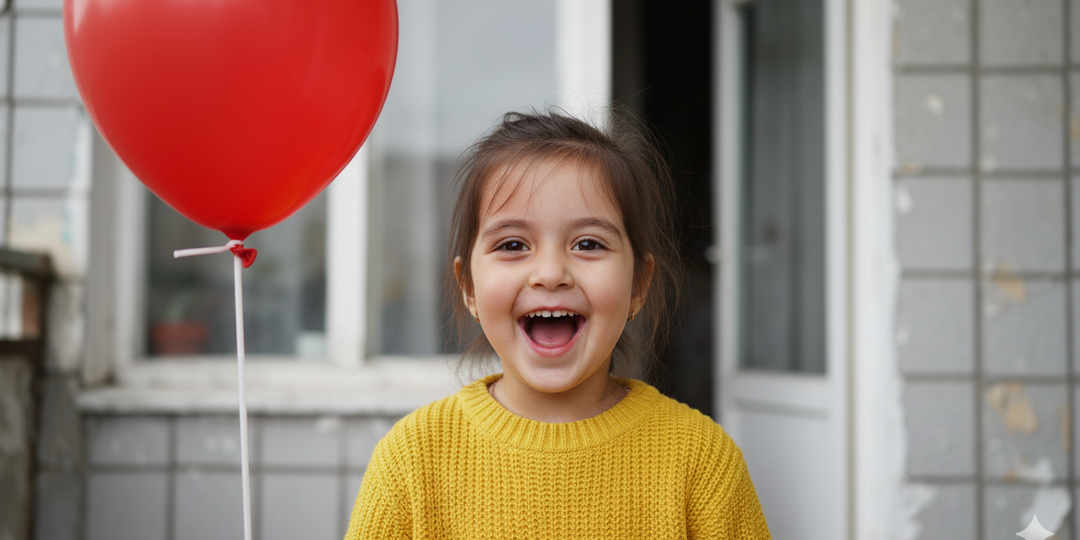 Девочка из ревности избавилась от новорожденной сестры: полет продлился недолго