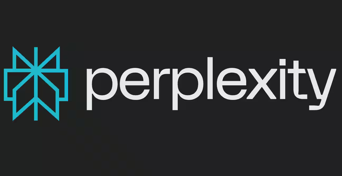 лого Perplexity AI