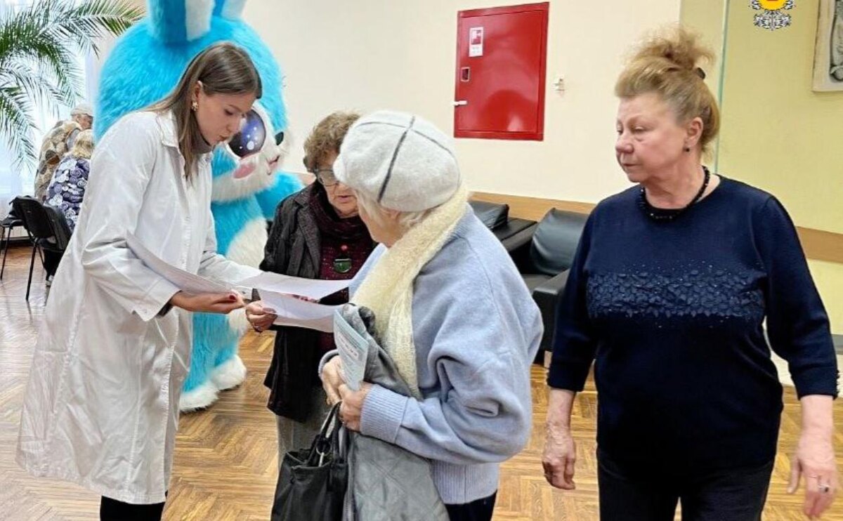 Фото: пресс-служба Роспотребнадзора по Петербургу и Ленобласти