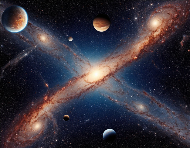 Картинка сгенерирована ИИ "Шедервум"