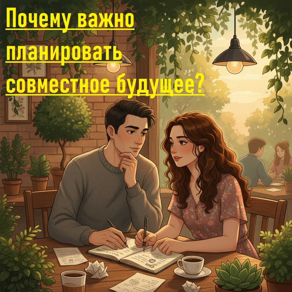 Совместные планы