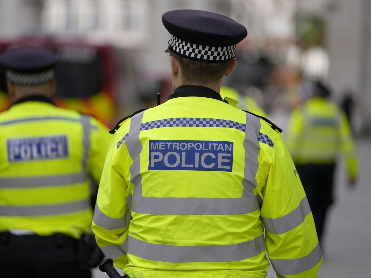    Полицейские в Лондоне© AP Photo / Frank Augstein