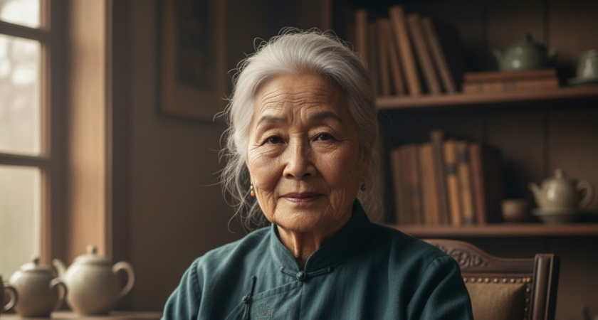    9 секретов, которые мудрая женщина должна держать при себе в старости