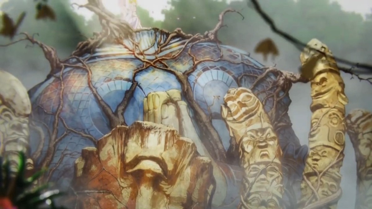 «Адский рай» (2023-2026?)