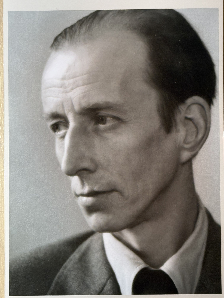 Ярослав Сергеевич Николаев. Фото из архива семьи.