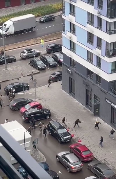 Скриншот из видео