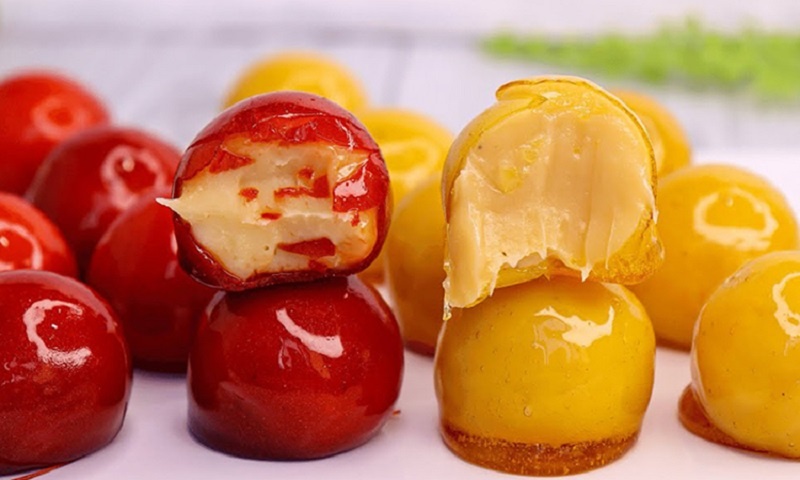 Бала баяна: самый популярный десерт года своими руками