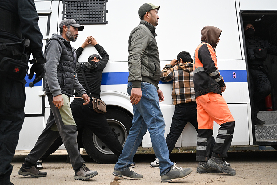    © Алексей Майшев/РИА Новости