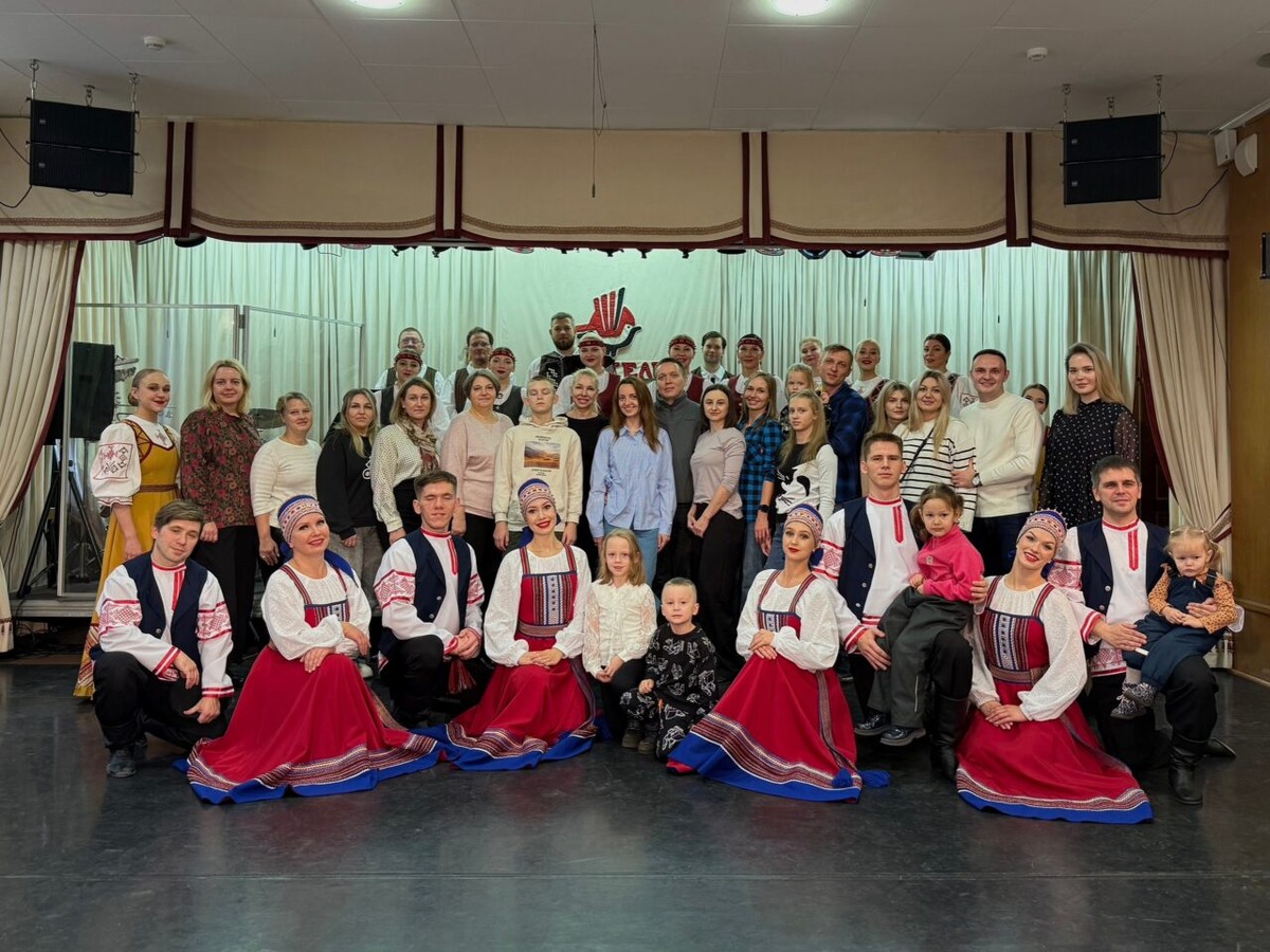    Фото: Ансамбль «КАНТЕЛЕ»