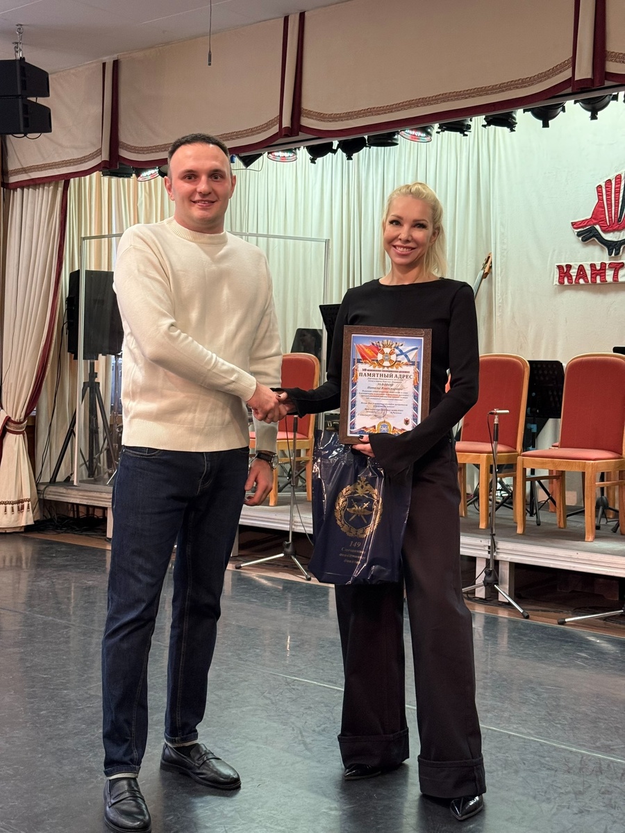 Даниил Каминский и Наталья Львова. Фото: Ансамбль «КАНТЕЛЕ»  📷
