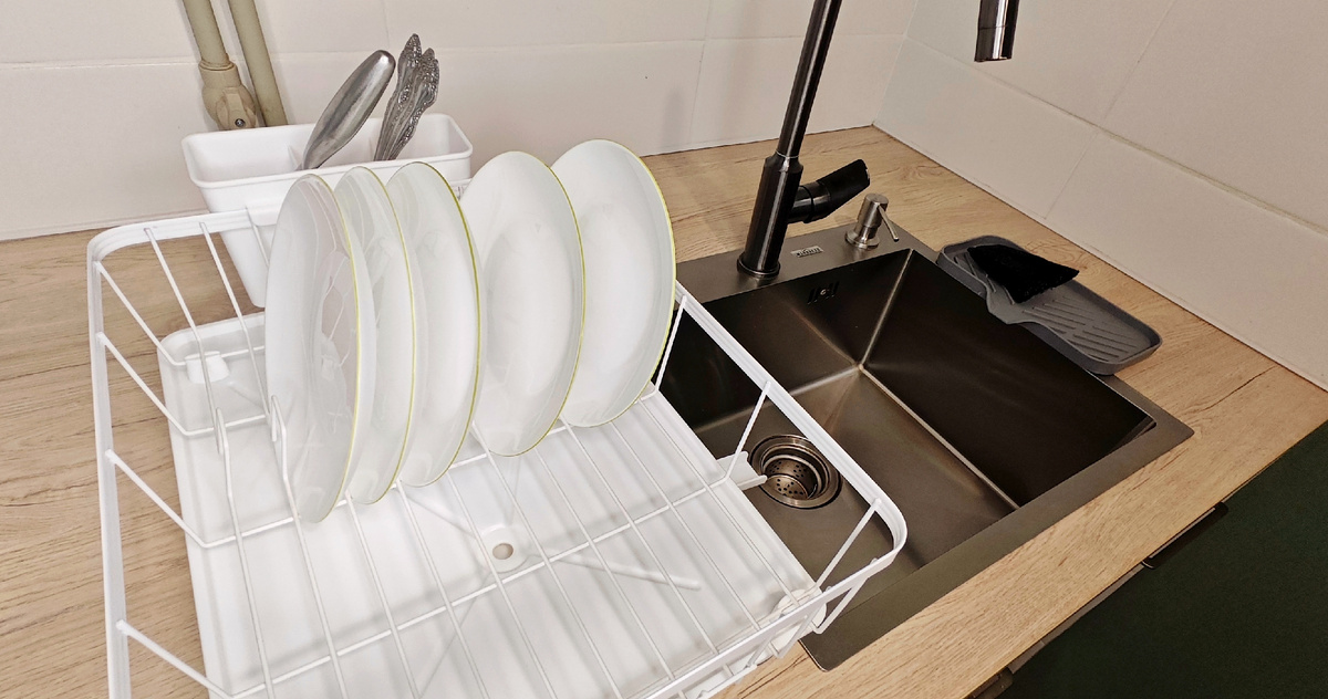 Сушилка для посуды