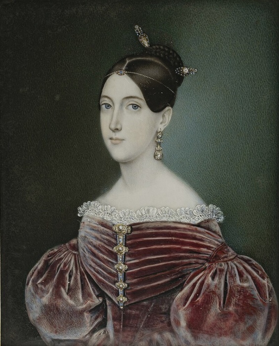 Вышла замуж только в 27.