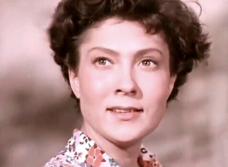 Елена Довлатбекова (Муратова). Фото из открытых источников