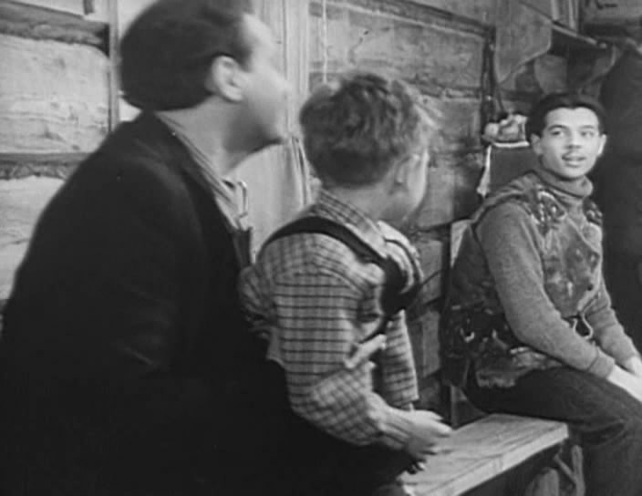 "Чук и Гек", 1953 год