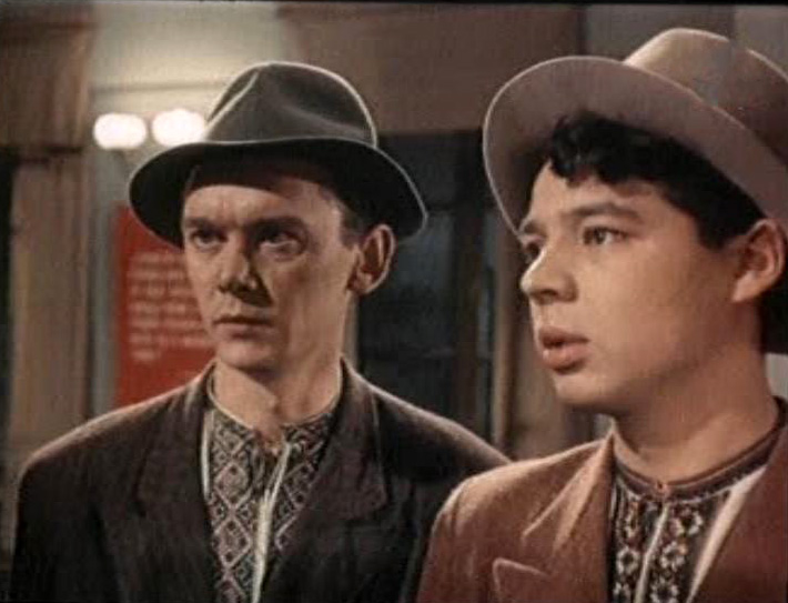 "Ляна", 1955 год