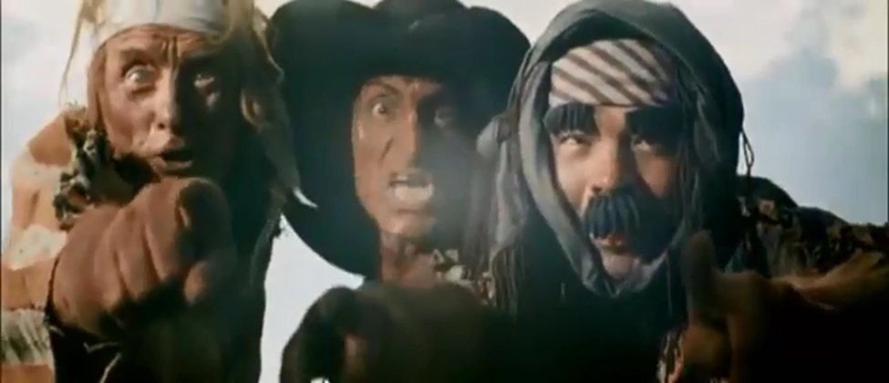 "Айболит-66", 1966 год