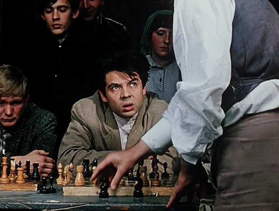 "12 стульев", 1971 год