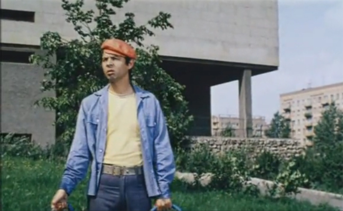 "Неисправимый лгун", 1973 год