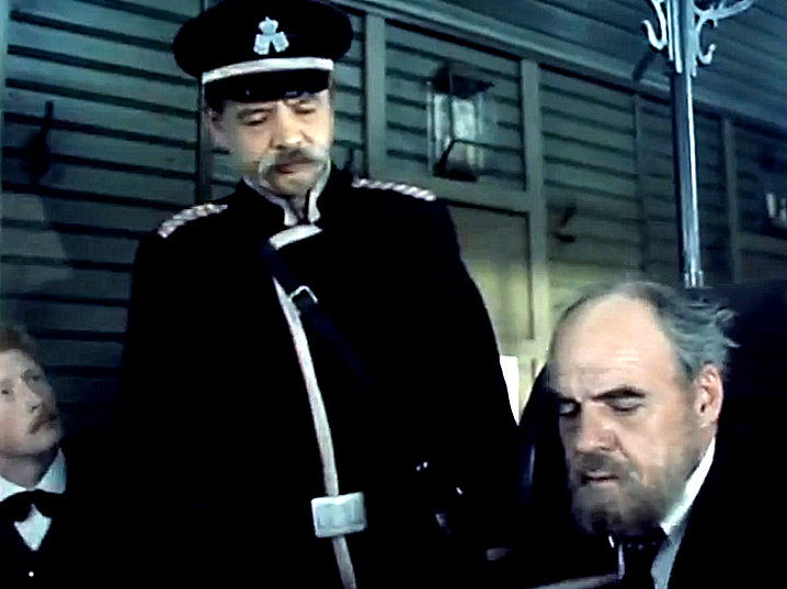 В своем последнем фильме «Крейцерова соната», 1987 год