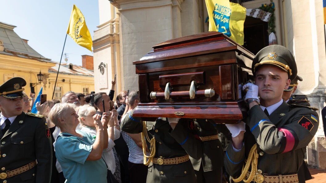    Mykhaylo Palinchak/Globallookpress