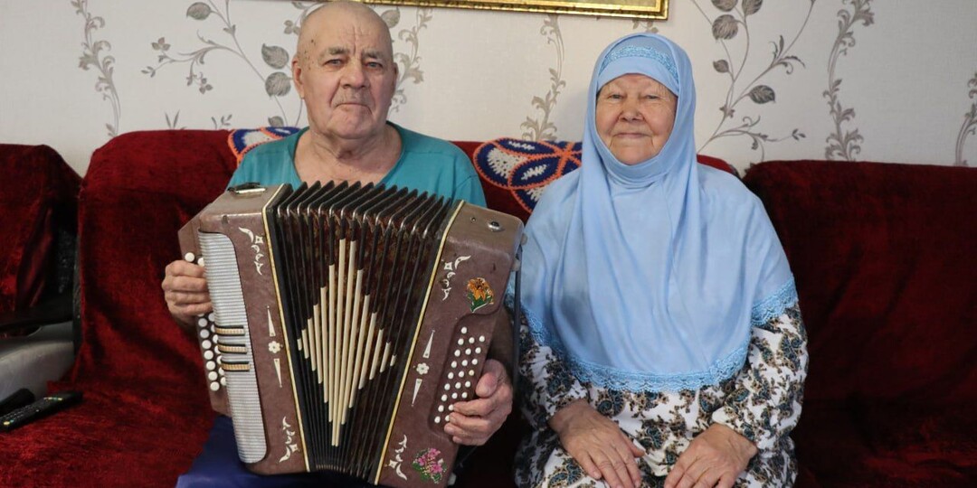 Нурания Мифтахова: 40 лет в животноводстве, любовь и верность родной земле