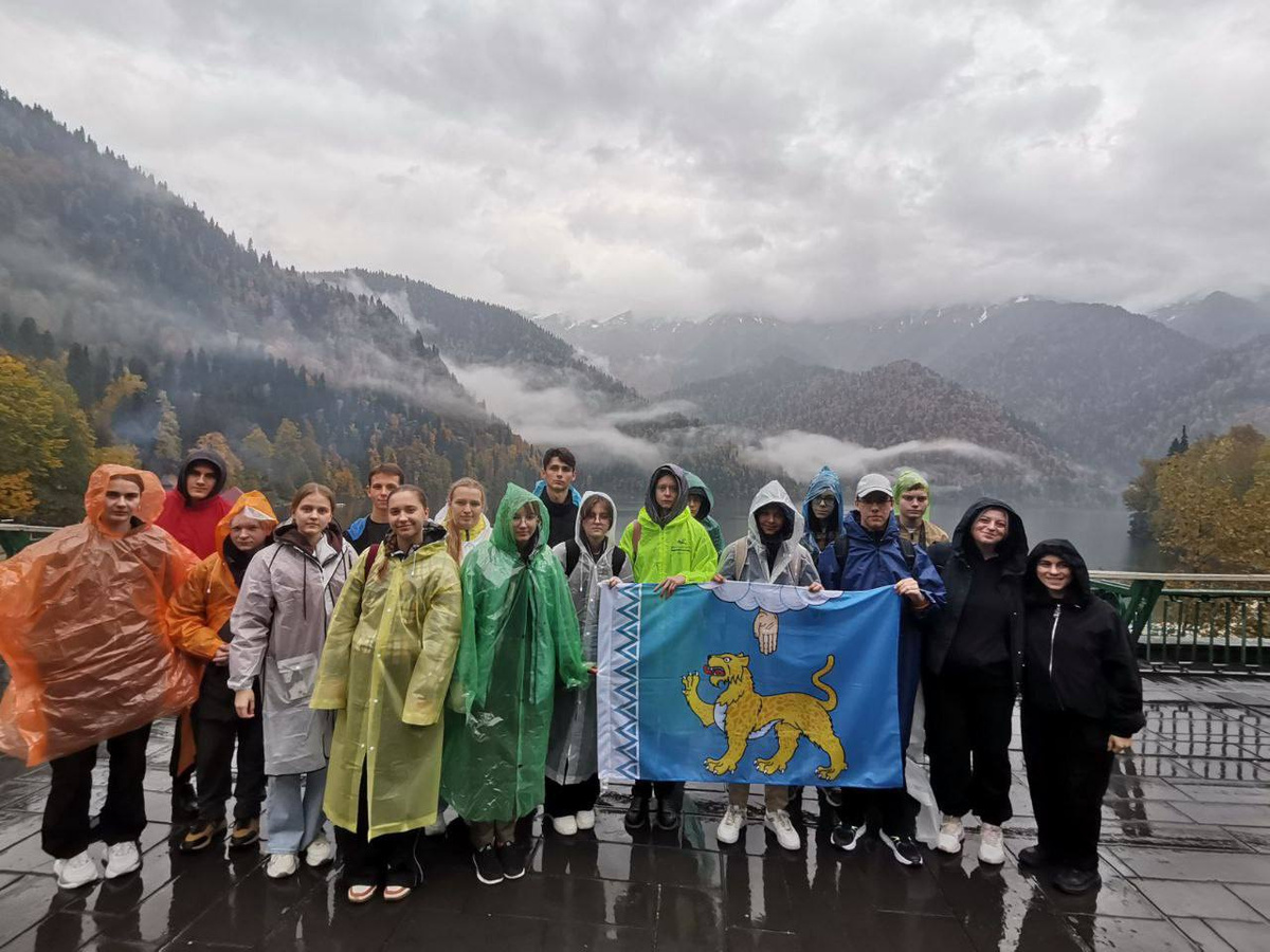 Фото: пресс-служба Министерства просвещения Республики Абхазия