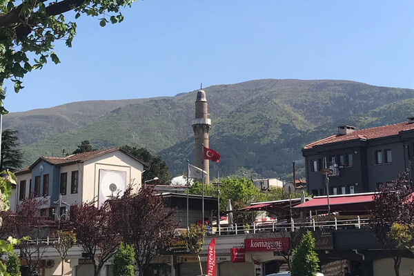 Из личного архива Миланы М.  