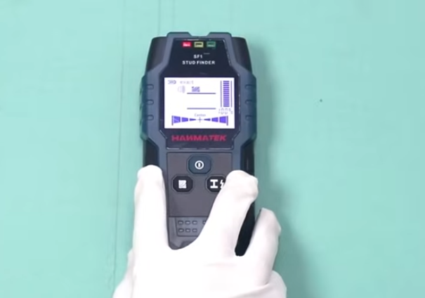 HANMATEK SF1 Дефектоскоп для обнаружения дерева и металла