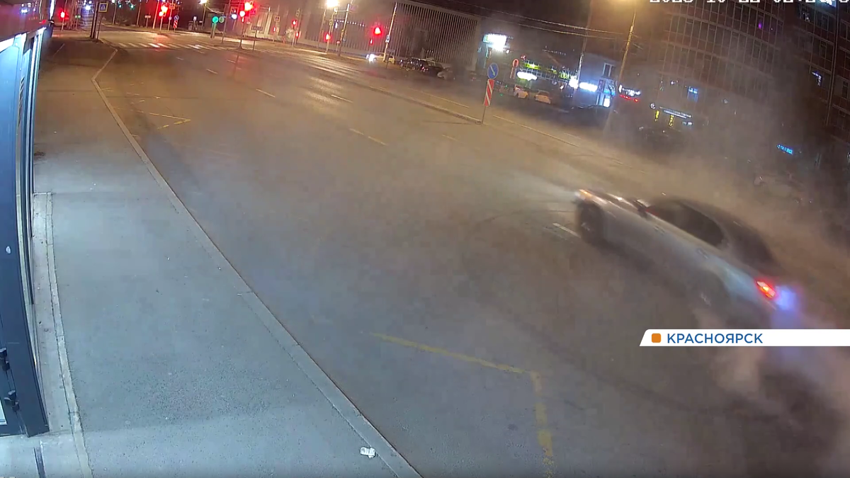     Красноярских дрифтеров накажут за ночные гонки в Солнечном