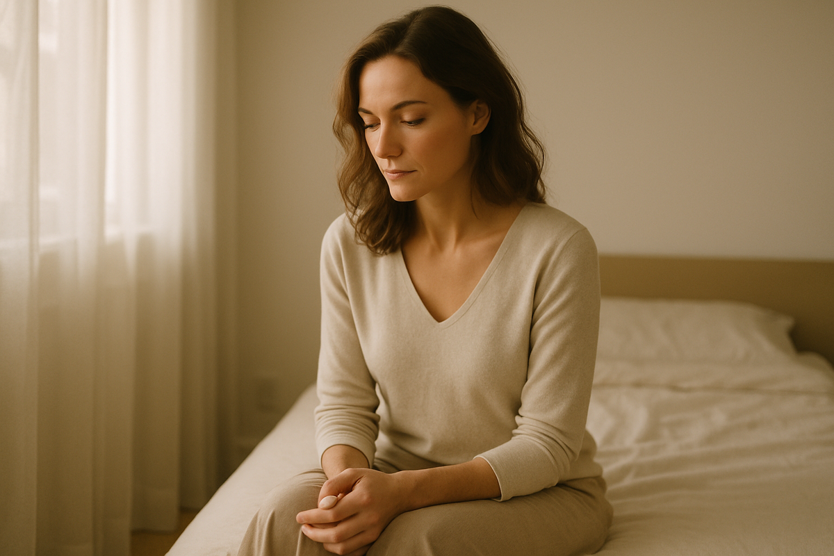    Страх что брошенной умру одна: травма покинутости Екатерина Духанина