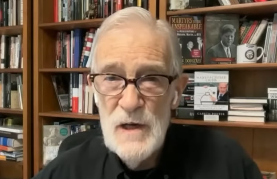 Фото: Prt Scr youtube.com / Judge Napolitano - Judging Freedom